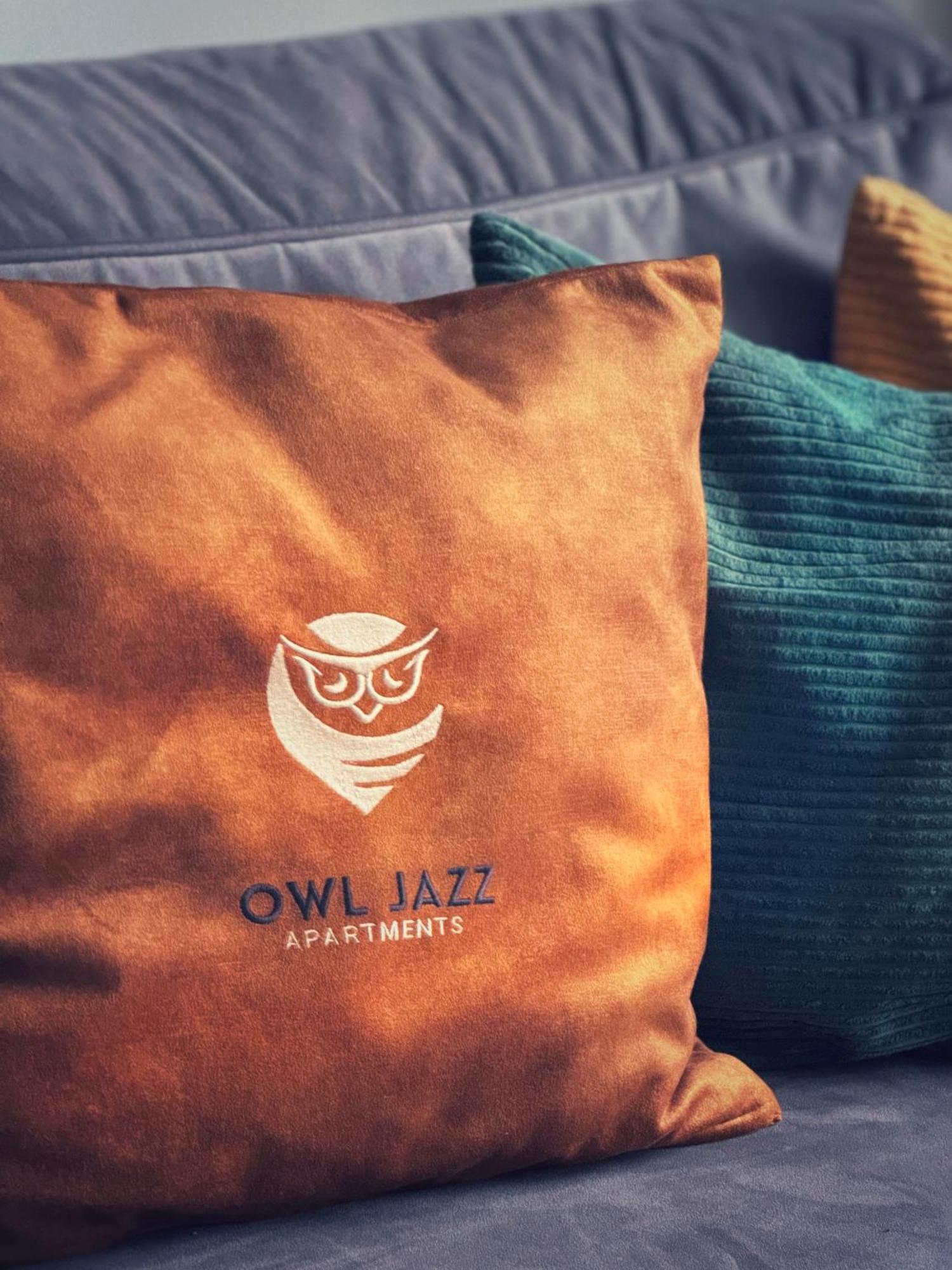 Modern And Spacious Loft Type Apartment 8 With Free Private Parking By "Owl Jazz Apartments" Κάουνας Εξωτερικό φωτογραφία