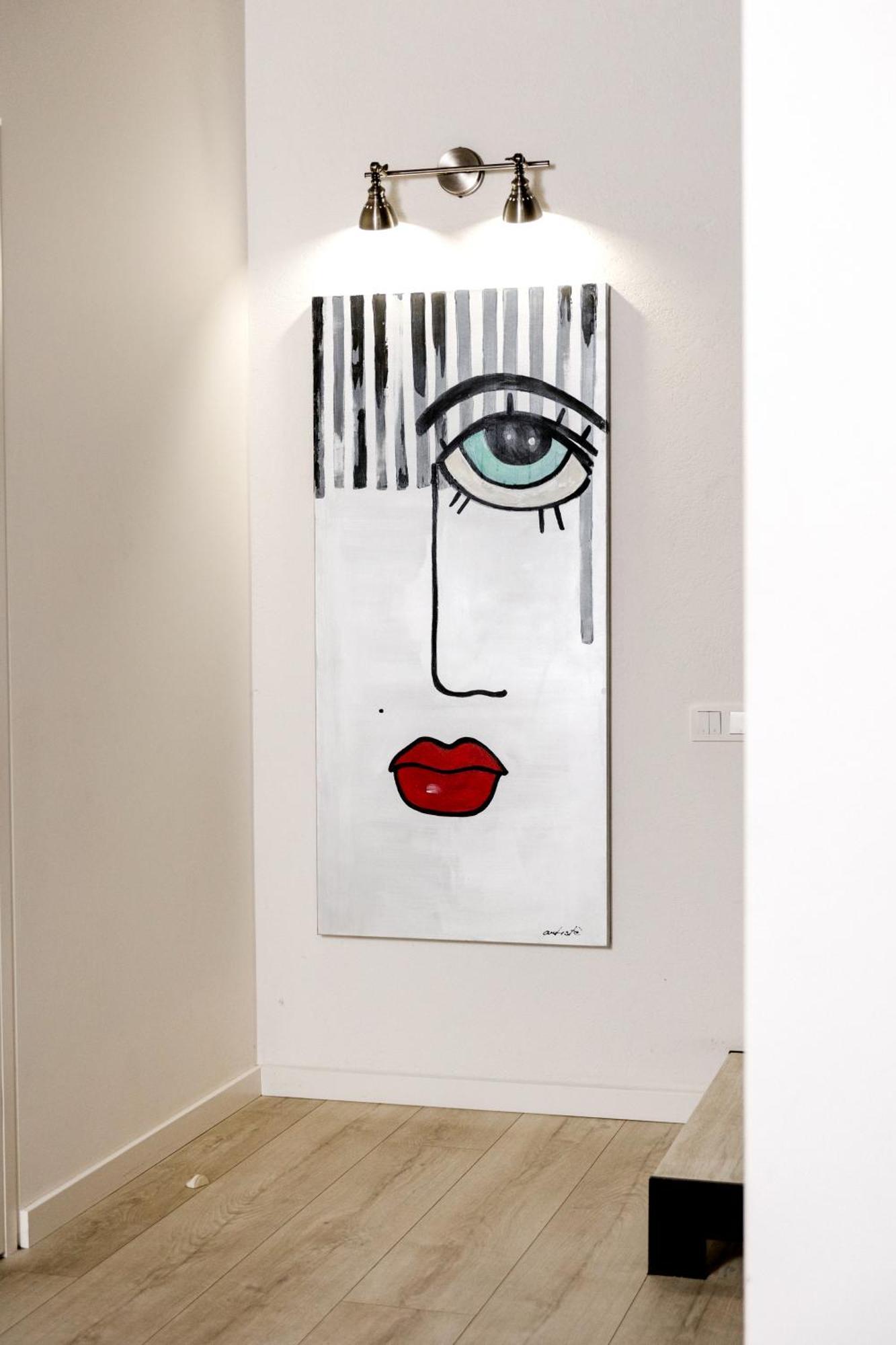 Modern And Spacious Loft Type Apartment 8 With Free Private Parking By "Owl Jazz Apartments" Κάουνας Εξωτερικό φωτογραφία