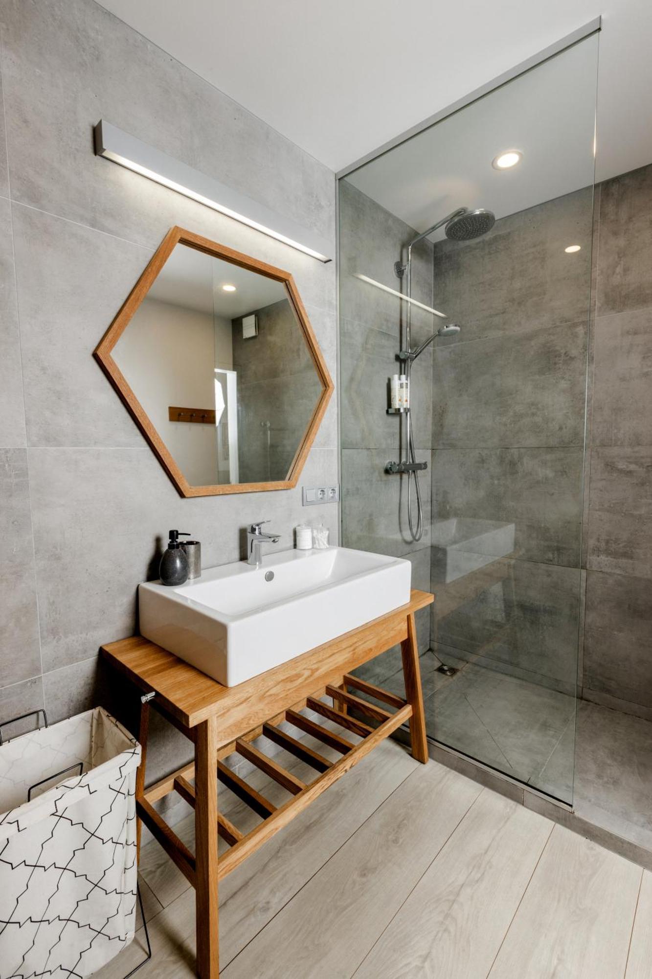 Modern And Spacious Loft Type Apartment 8 With Free Private Parking By "Owl Jazz Apartments" Κάουνας Εξωτερικό φωτογραφία