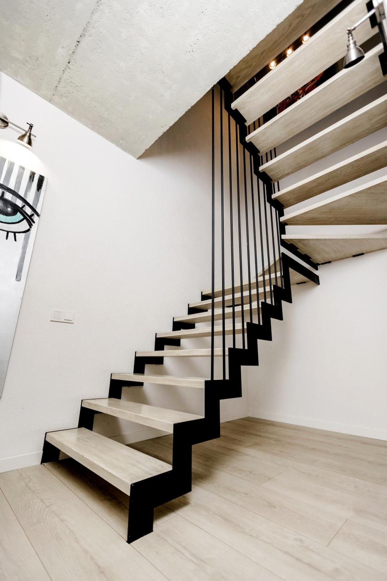 Modern And Spacious Loft Type Apartment 8 With Free Private Parking By "Owl Jazz Apartments" Κάουνας Εξωτερικό φωτογραφία