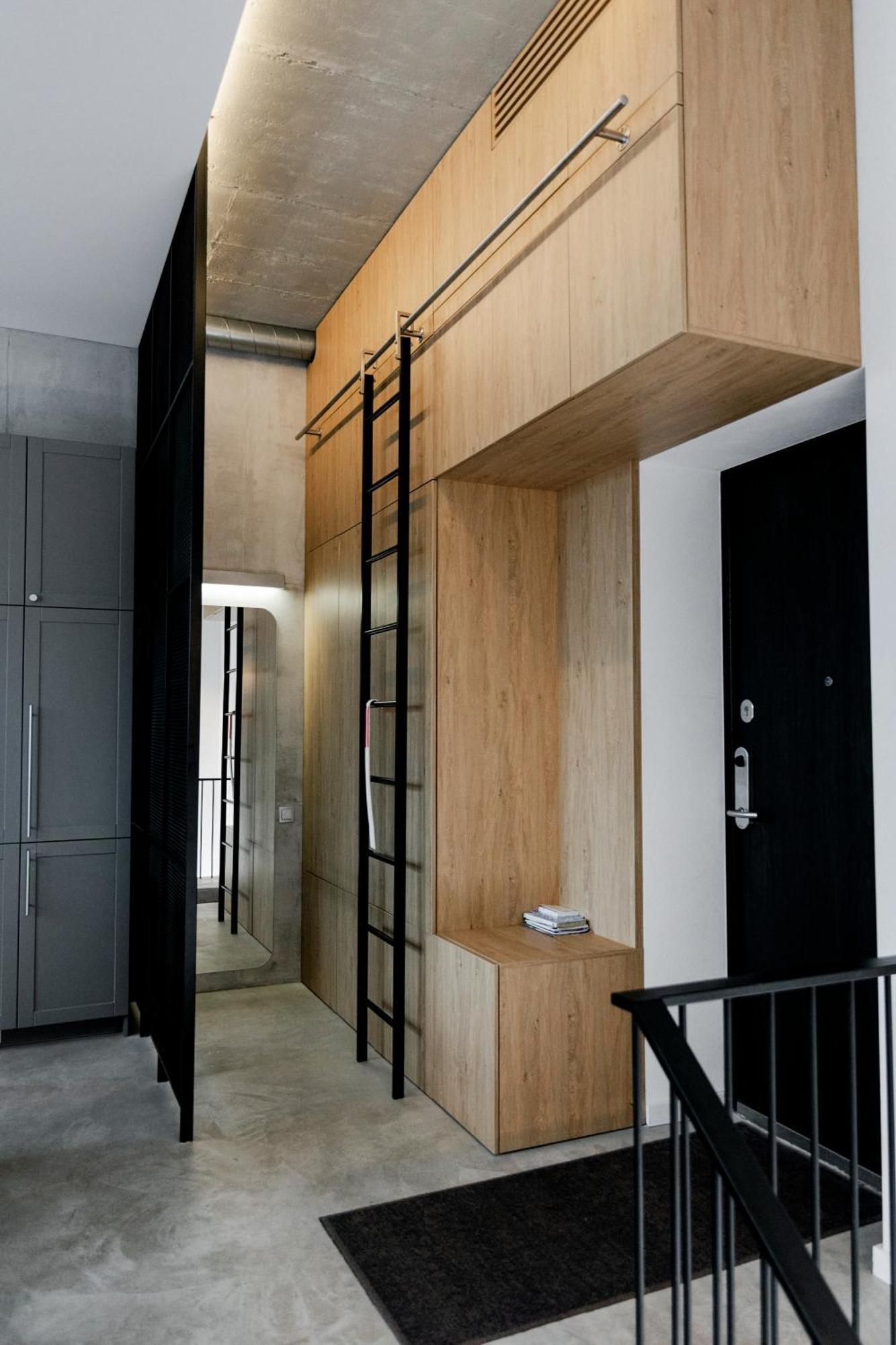 Modern And Spacious Loft Type Apartment 8 With Free Private Parking By "Owl Jazz Apartments" Κάουνας Εξωτερικό φωτογραφία