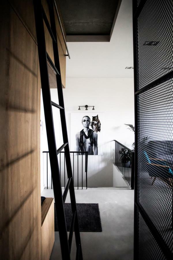 Modern And Spacious Loft Type Apartment 8 With Free Private Parking By "Owl Jazz Apartments" Κάουνας Εξωτερικό φωτογραφία